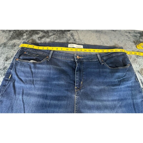 Signature by Levi Strauss & Co. Women's Modern Bootcut Jeans Size 24 W - Picture 4 of 13